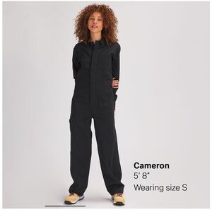 Stoic Long Sleeve Jumpsuit